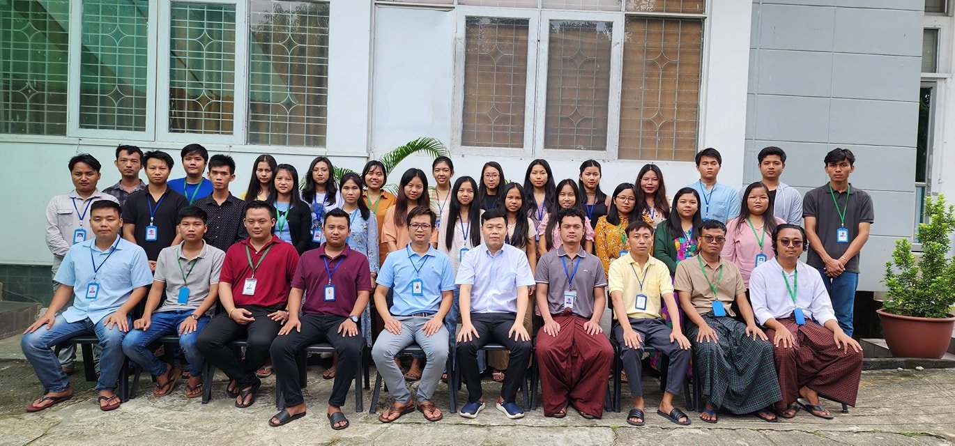 Our Team Group Photo